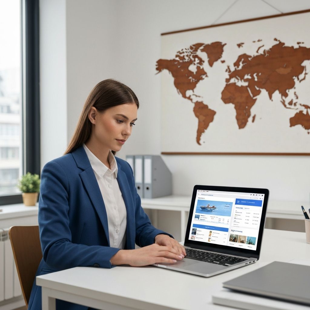 TravelBoost Dashboard